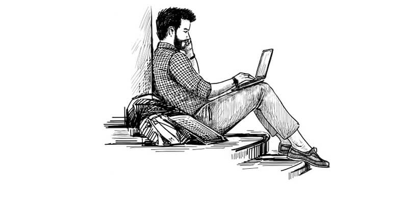 4 Tips for Working from Anywhere 4 Tips for Working from Anywhere
