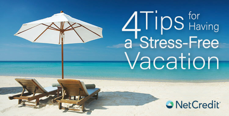 stress-free vacation