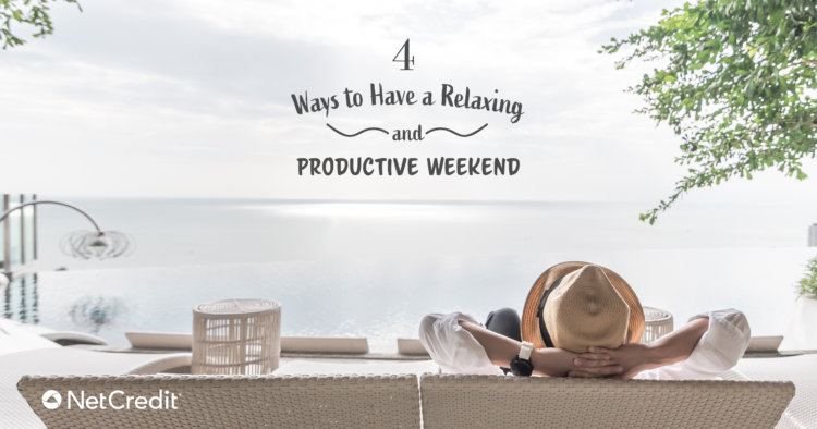 weekend productivity