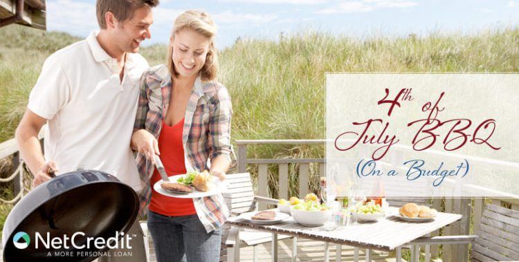 Fourth of July BBQ