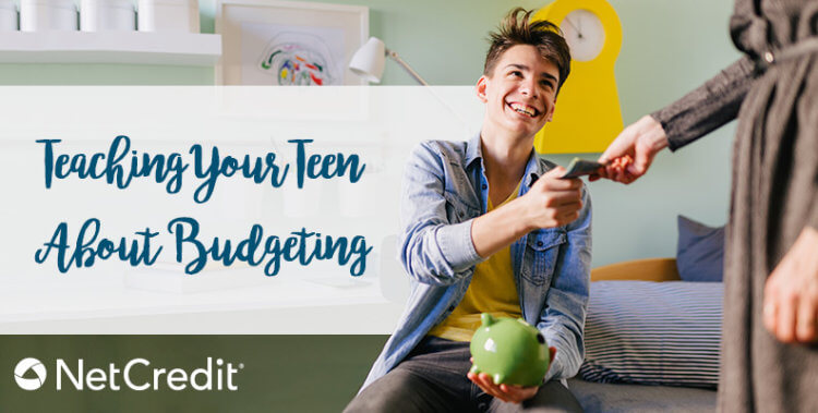 teen budgeting