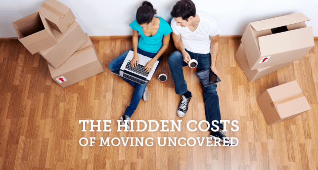 Uncovering the Hidden Costs of Moving Uncovering the Hidden Costs of Moving
