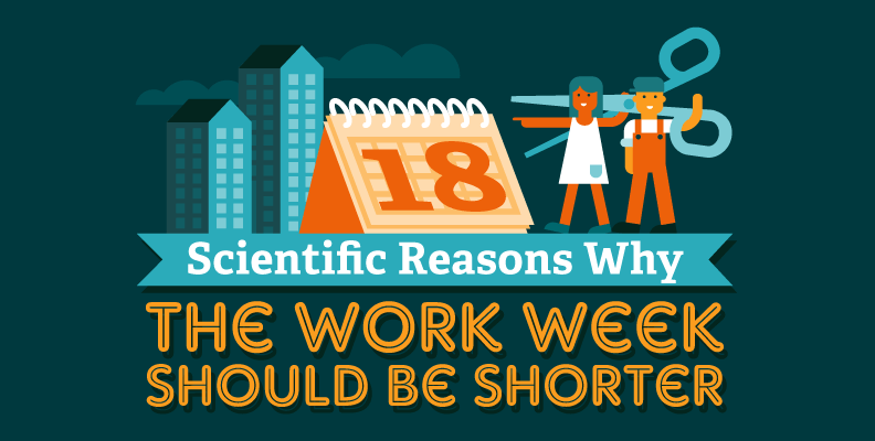 18 Scientific Reasons Why the Work Week Should Be Shorter 18 Scientific Reasons Why the Work Week Should Be Shorter