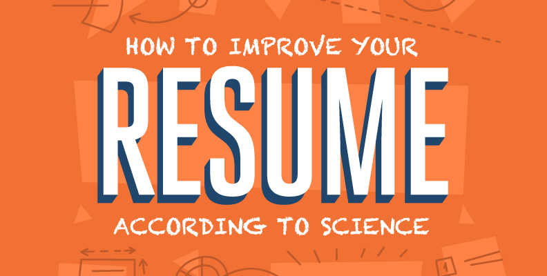 how to better your resumes