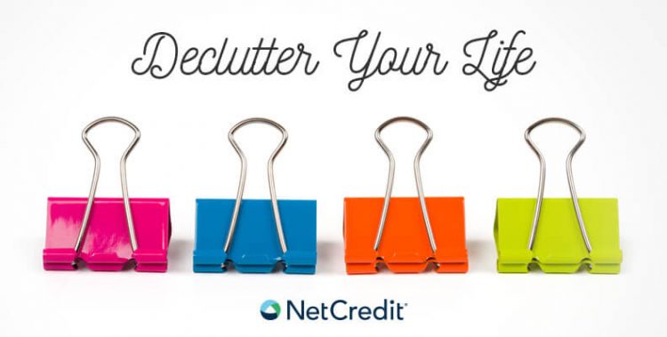 declutter