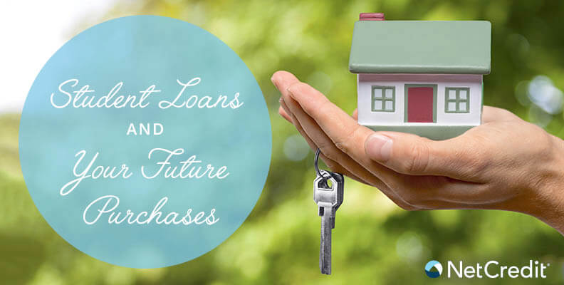 Will Student Loans Hurt Your Ability to Buy a Home? Will Student Loans Hurt Your Ability to Buy a Home?