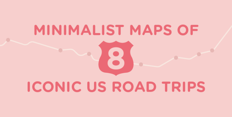 iconic us road trips