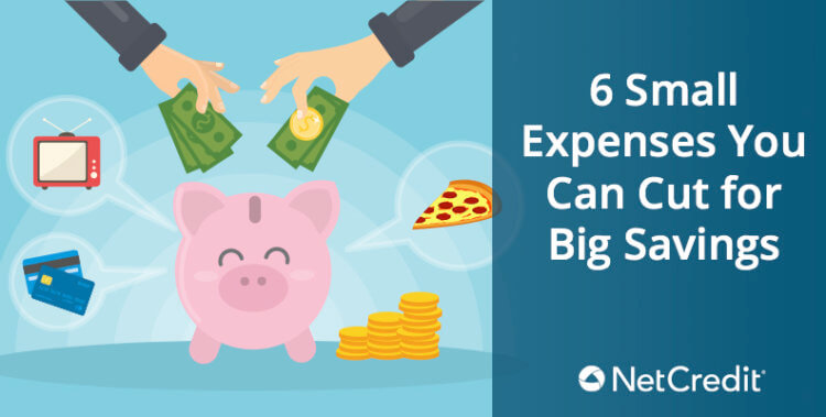 small expenses you can cut