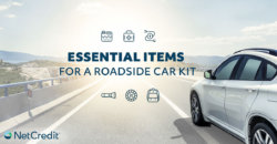 how to make an auto emergency kit