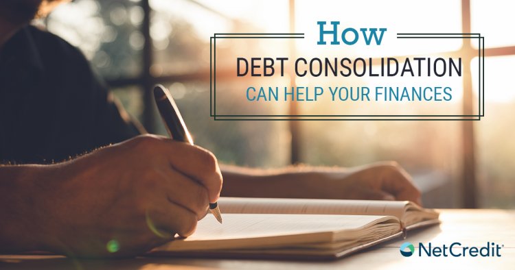 How Debt Consolidation Can Help Your Finances