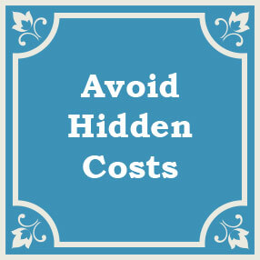 Avoid Hidden Costs