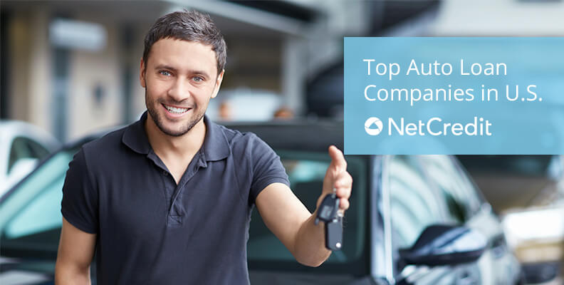 Top Auto Loan Companies in U.S.