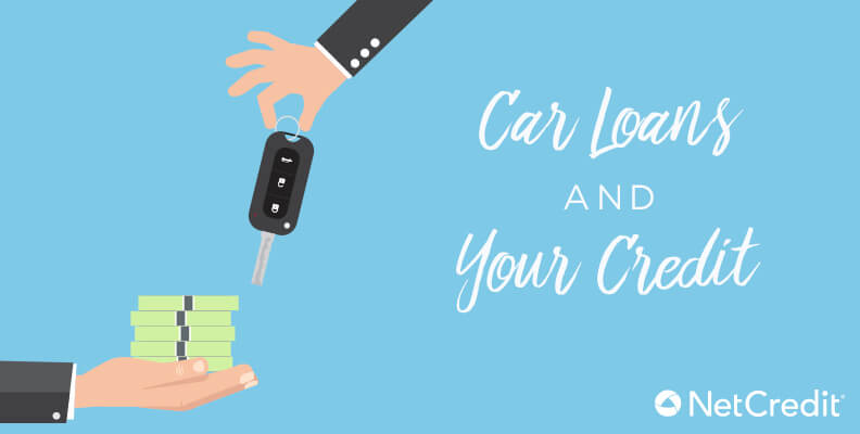 How Do Car Loans Affect Your Credit?