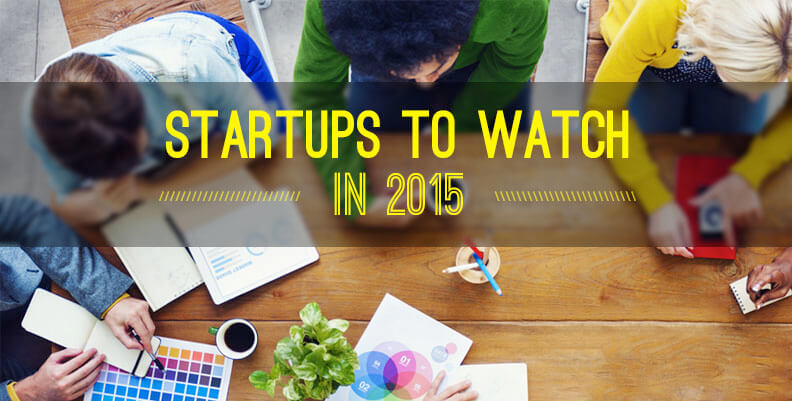 Startup Trends for 2015