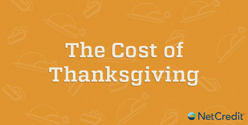 The Total Cost of Thanksgiving