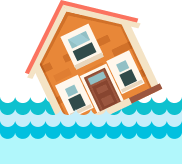 Tax Refund: Get your mortgage above water.
