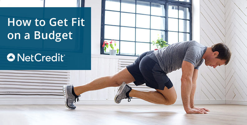 How to Get Fit on a Budget