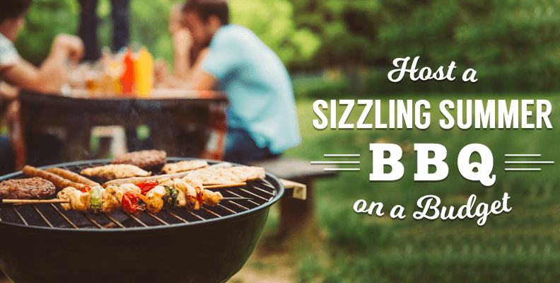 The Best Budget BBQ Party Ideas