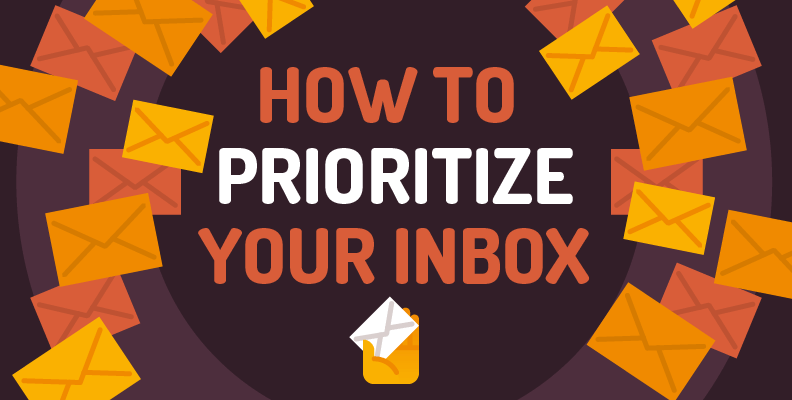 How to Prioritize Your Inbox Header Image