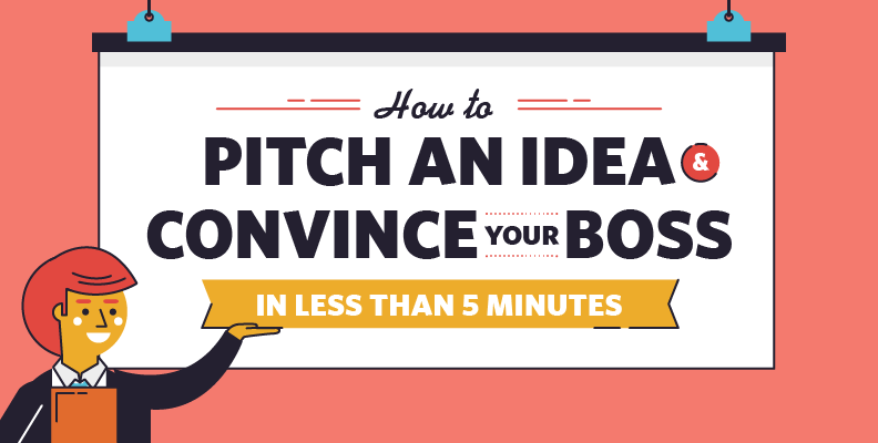 How to Pitch a New Idea to Your Boss