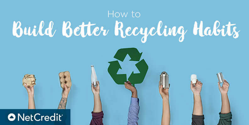 5 Ways to Improve Your Recycling Habits