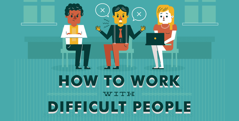 How to Work With Difficult People