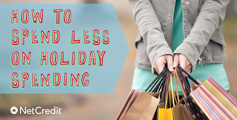 How Much Does The Average American Spend on Holiday Shopping?