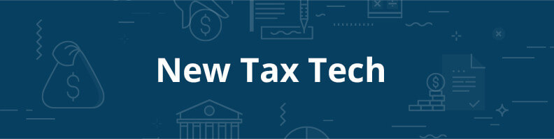 New Tax Tech