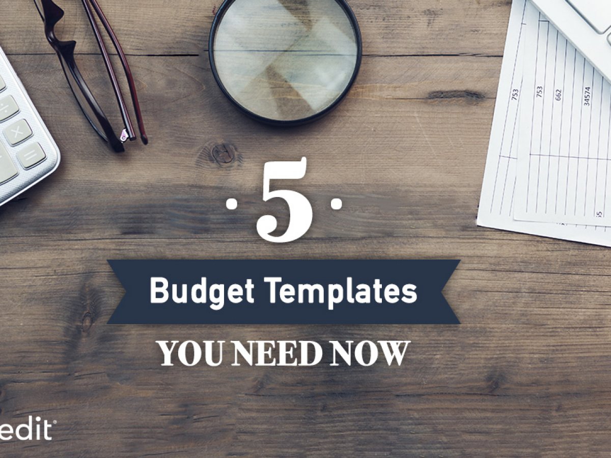 simple budget template