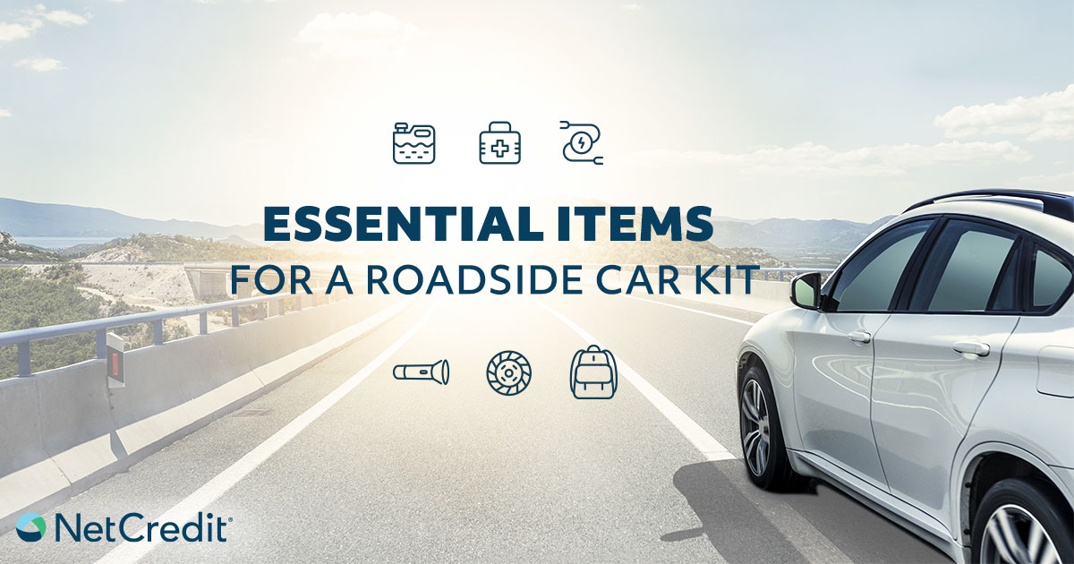 How to Prepare a Roadside Emergency Kit