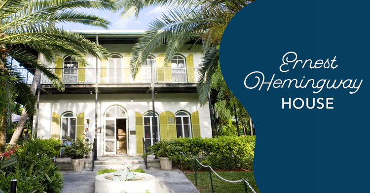 Ernest Hemingway House