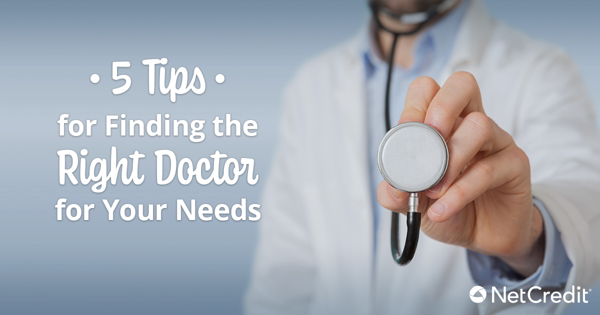 How to Find a Primary Care Doctor That’s Right for You