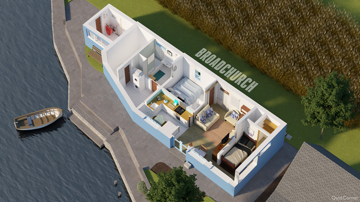 broadchurch tv show floor plan