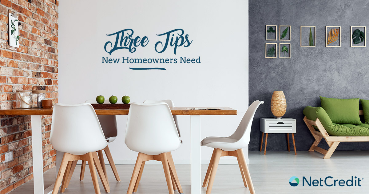 New Homeowner, Old Home: What You Need to Know