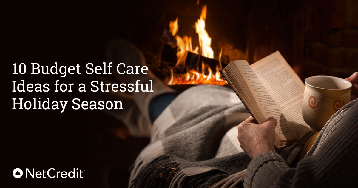 Affordable (And Free) Ways to Find Your Calm This Holiday Season