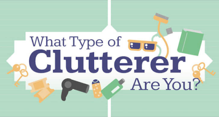 What Type of Clutterer Are You?