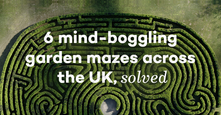 6 Mind Boggling Mazes Across the UK