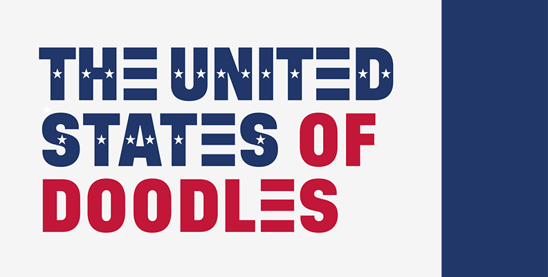 The United States of Doodles