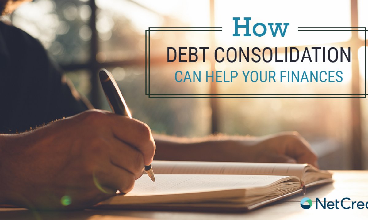 What Is Debt Consolidation And How Can It Help My Finances Netcredit Blog
