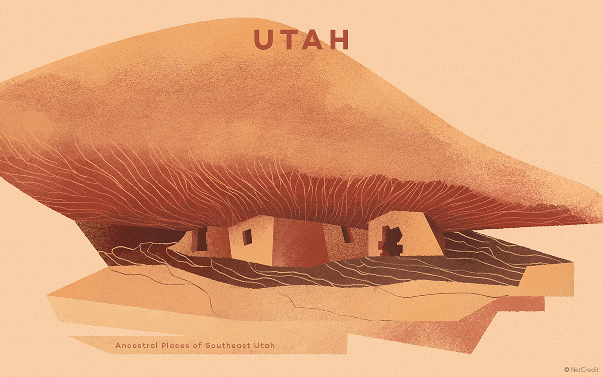 Ancestral Places of Southeast Utah