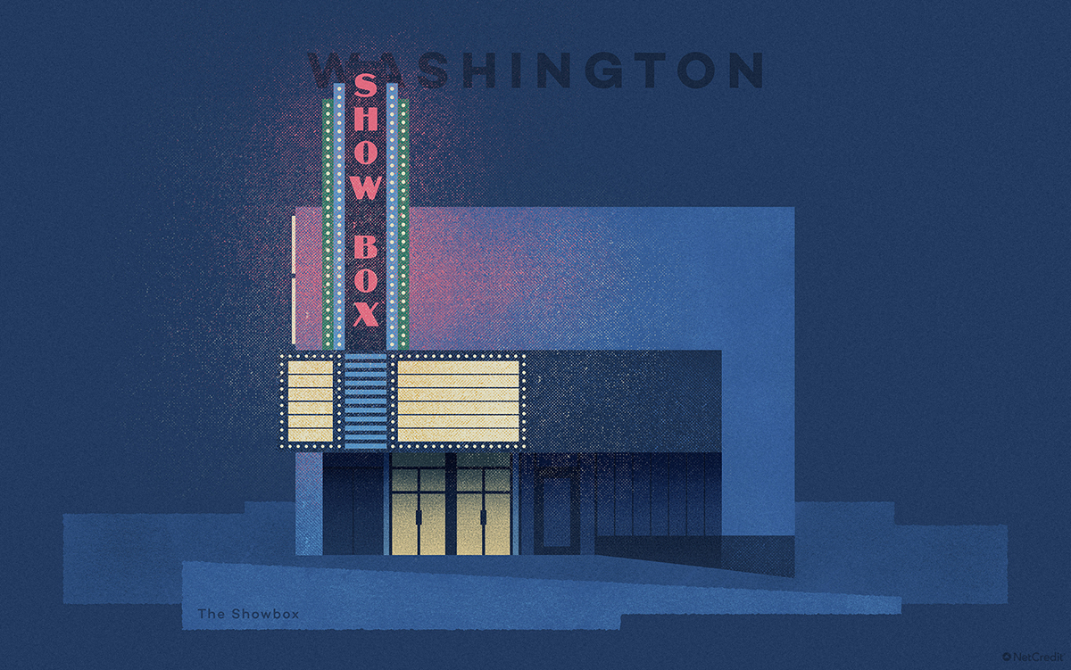 Washington The Showbox