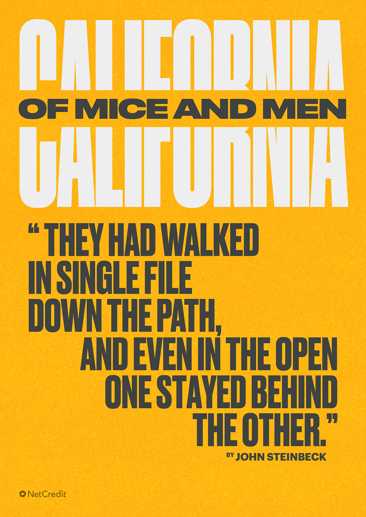 Of Mice and Men California