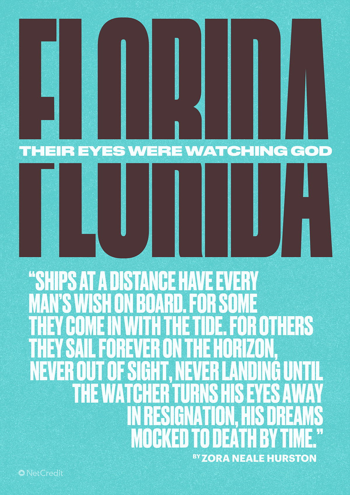 Their Eyes were Watching God Florida