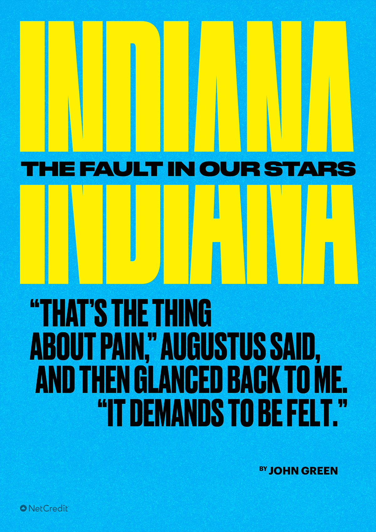 Indiana The Fault in our Stars