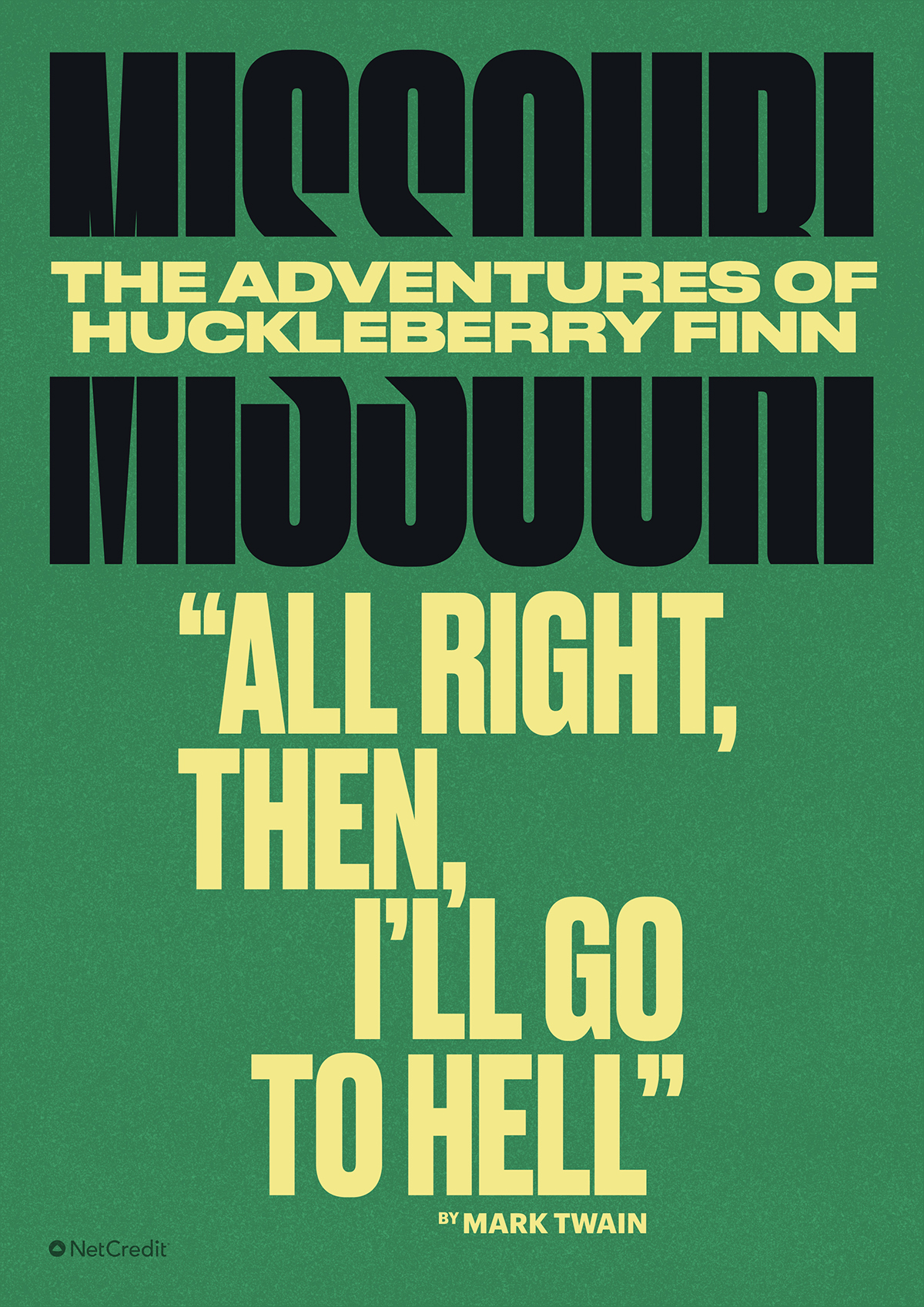 The Adventures of Huckleberry Finn Missouri