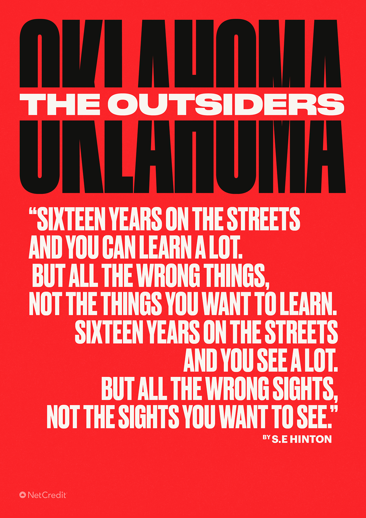 The Outsiders Oklahoma