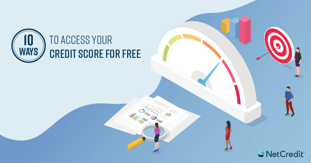 How to Access Your Credit Score for Free