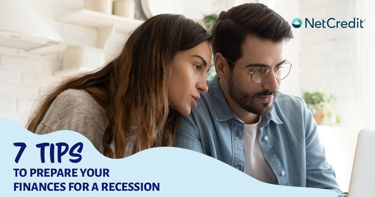 Are Your Personal Finances Recession-Ready?