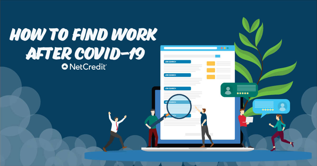 Resources and Tips to Find Work After a Crisis