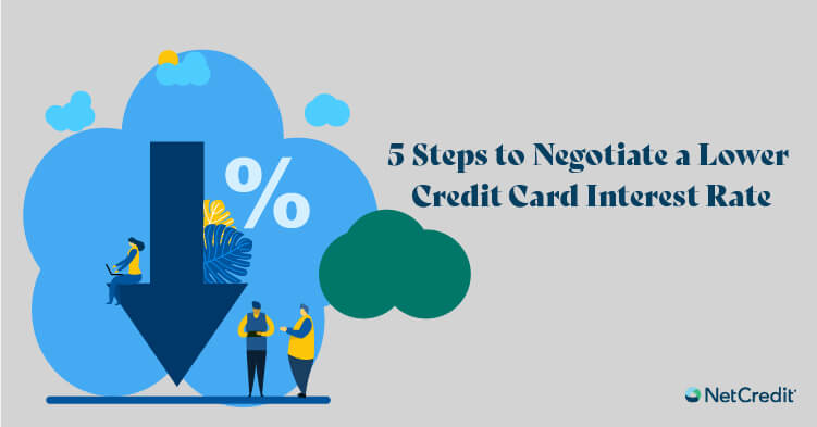 How to Negotiate a Lower Rate for Your Credit Card